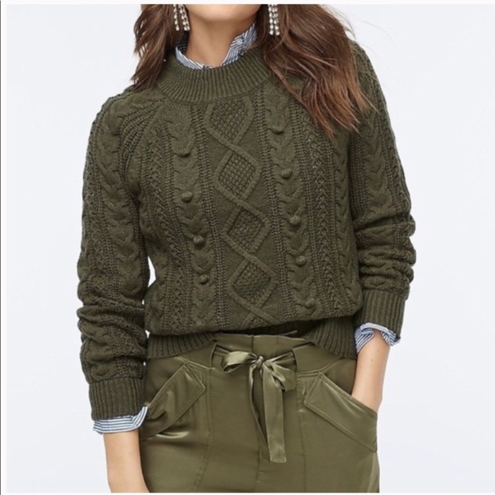 J. Crew Azra Sweater